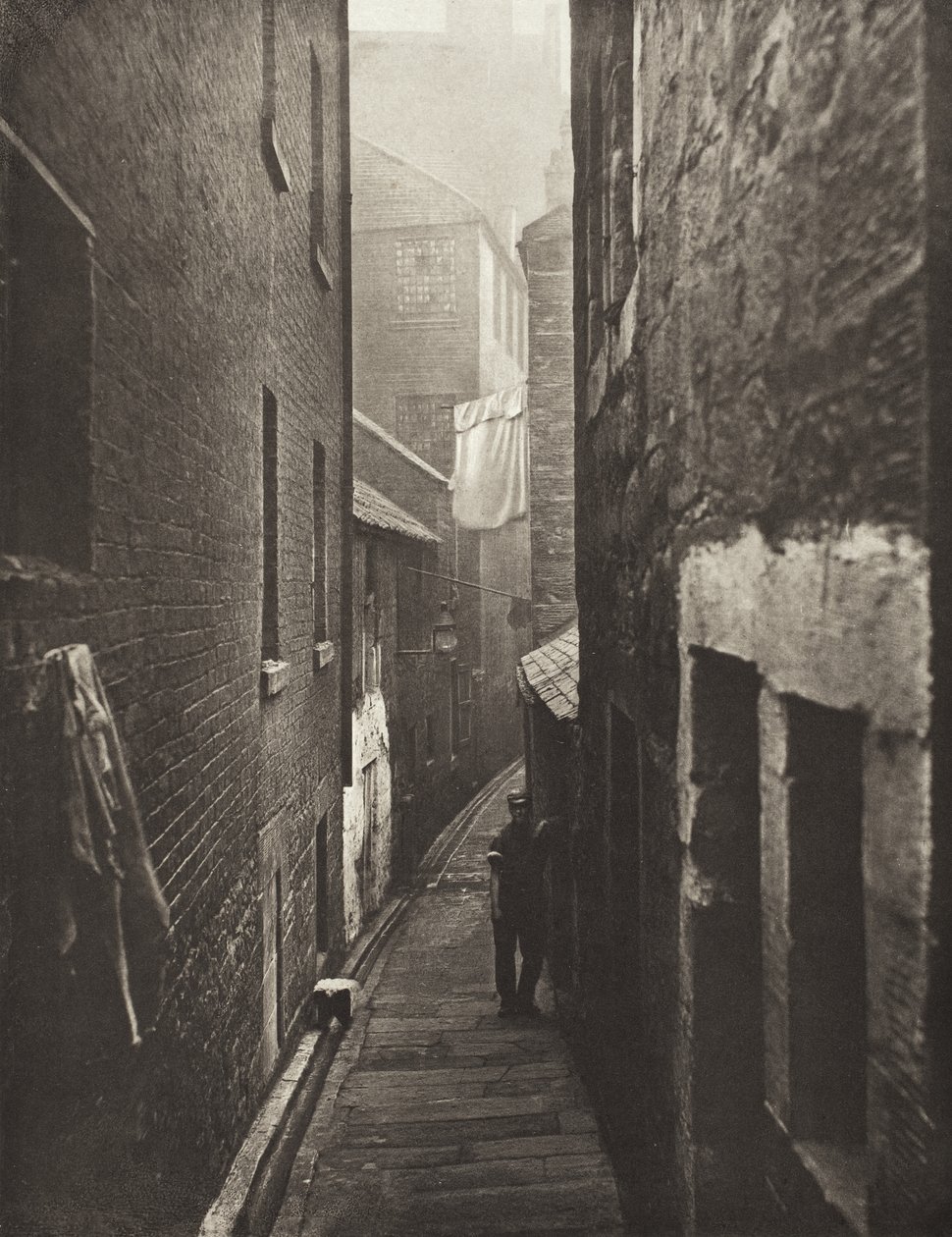 Ruelle no 31, Saltmarket (#26) - Thomas Annan