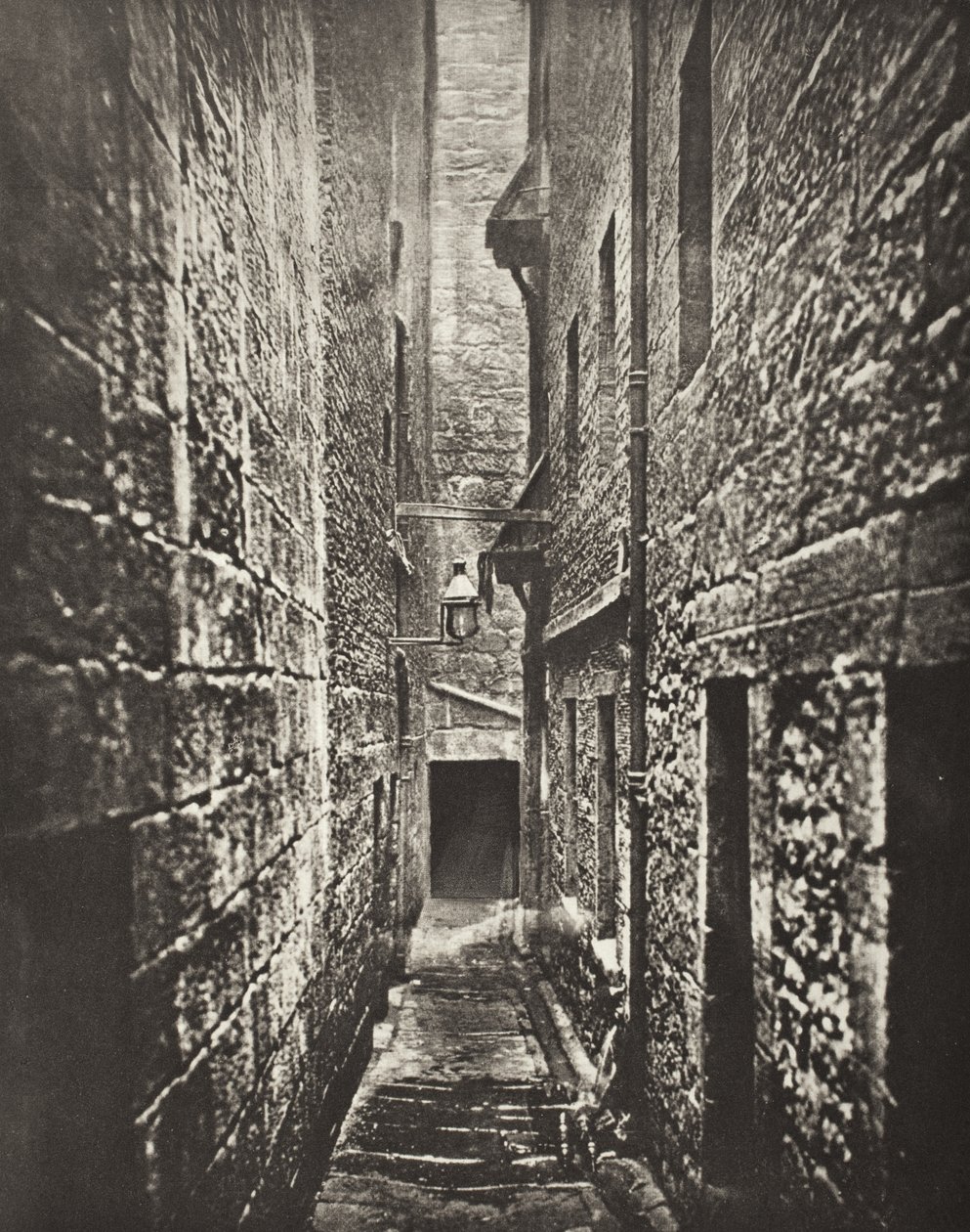 Ruelle no 61, Saltmarket (#27) - Thomas Annan