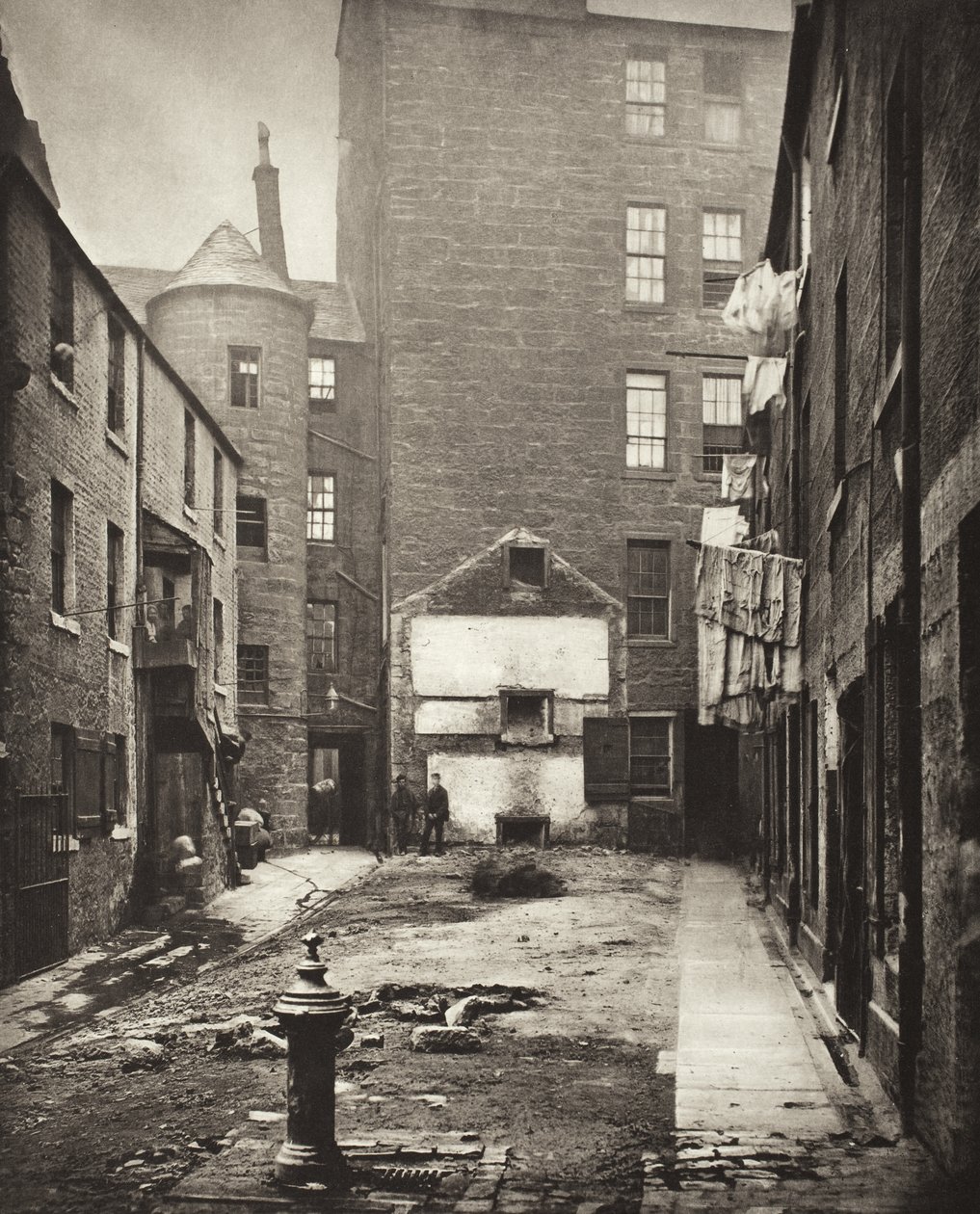 Ruelle nos 97 et 103, Saltmarket (#28) - Thomas Annan