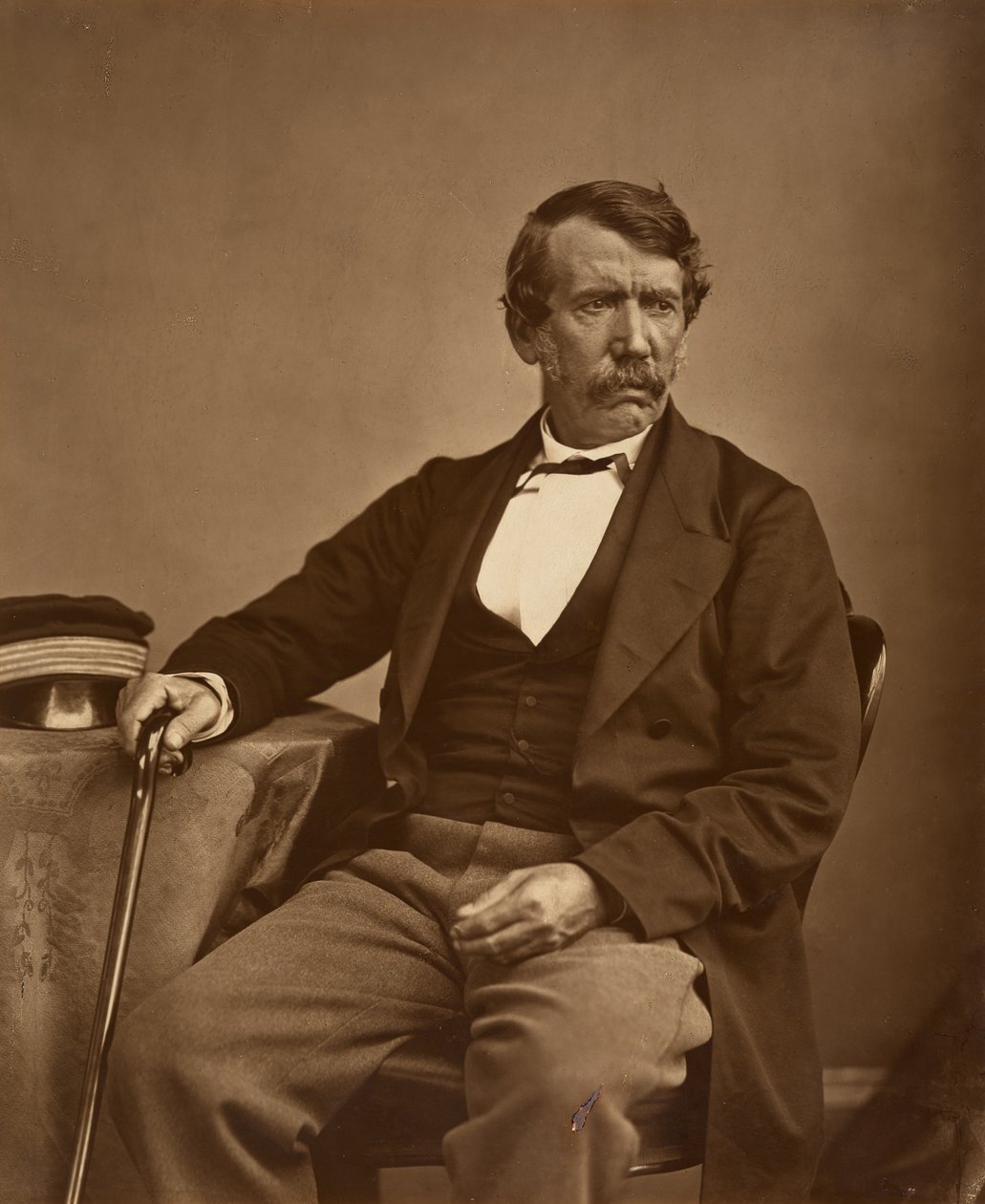 David Livingstone par Thomas Annan - Original - Thomas Annan