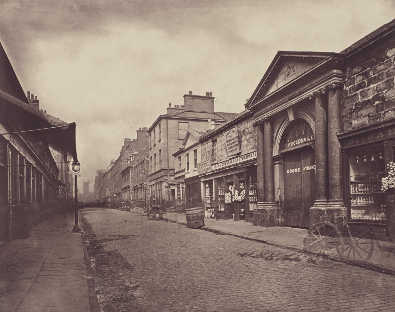 Rue du Roi. - Thomas Annan