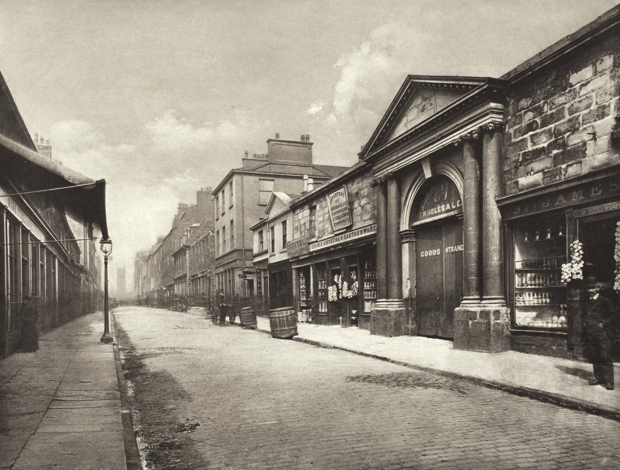 King Street, City (no 22) - Thomas Annan