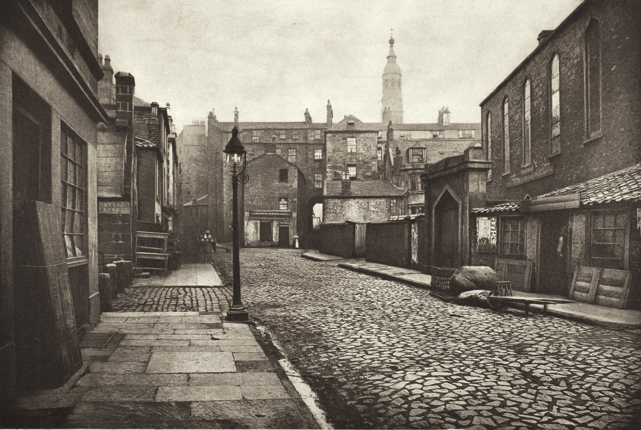 Rue Low Green (n° 35) - Thomas Annan