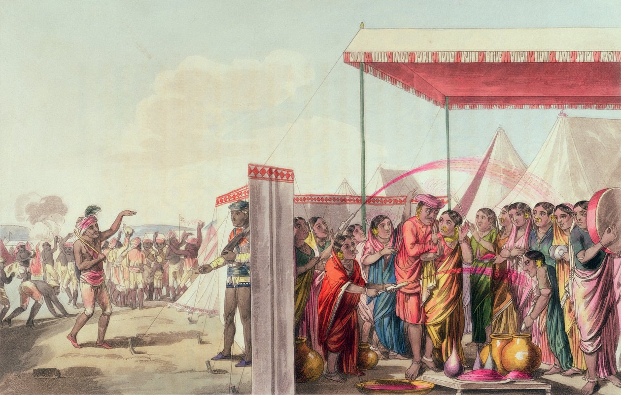 Jouer le Hohlee, de 