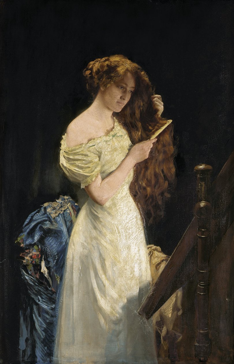 La Gloire de la féminité - Thomas Benjamin Kennington