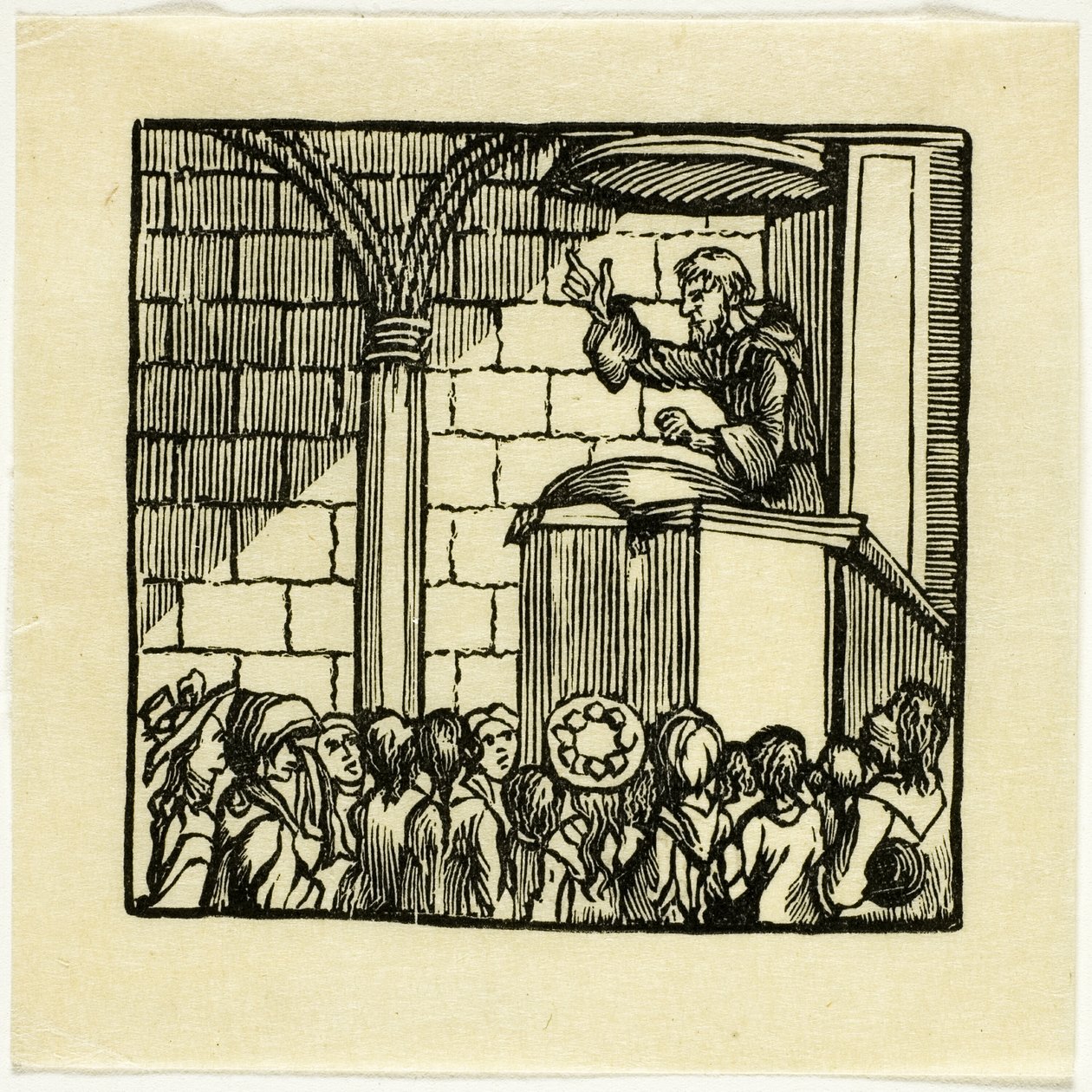 Illustration de livre - Thomas Bewick