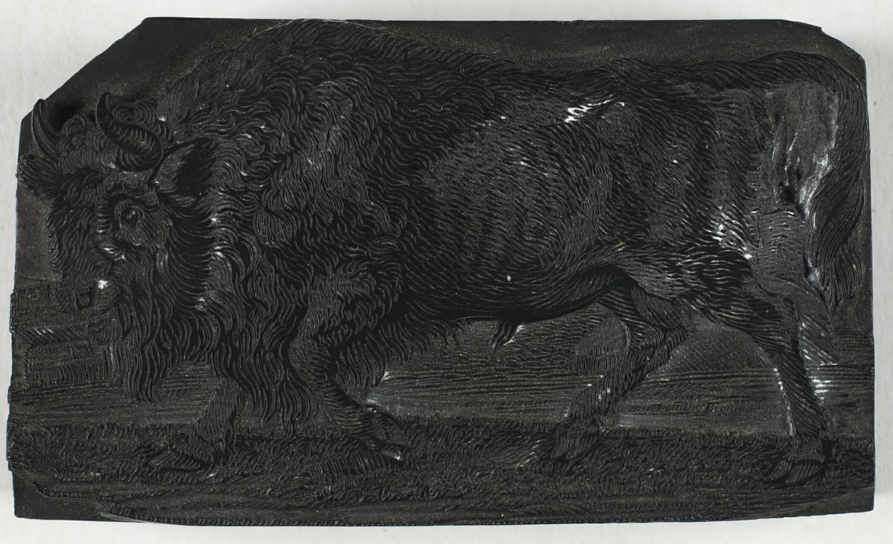 Bloc de bois pour L