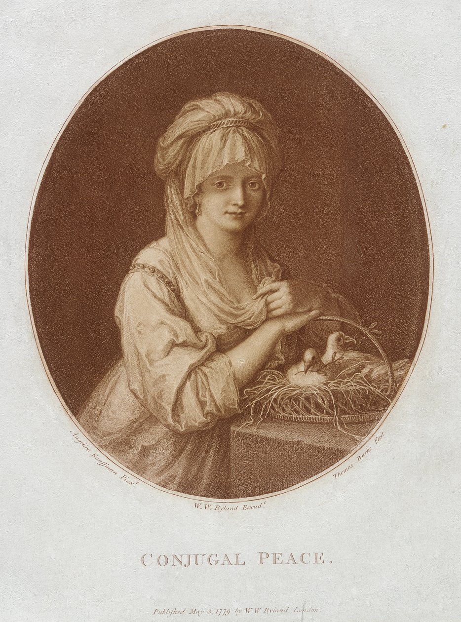 Ehelicher Frieden - Thomas Burke