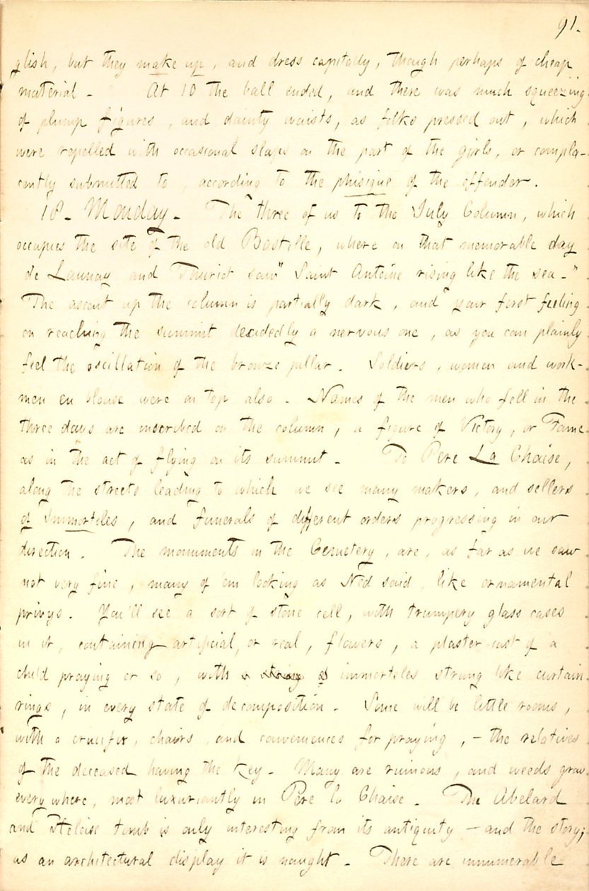 Thomas Butler Gunn Journaux- Volume 7, page 97, 17-18 juin 1855 - Thomas Butler Gunn