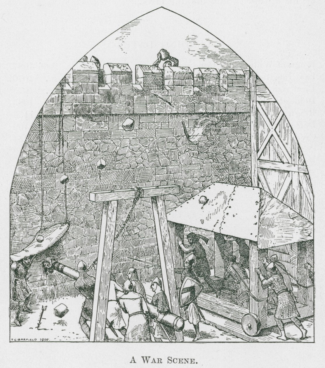  - Thomas Charles Barfield