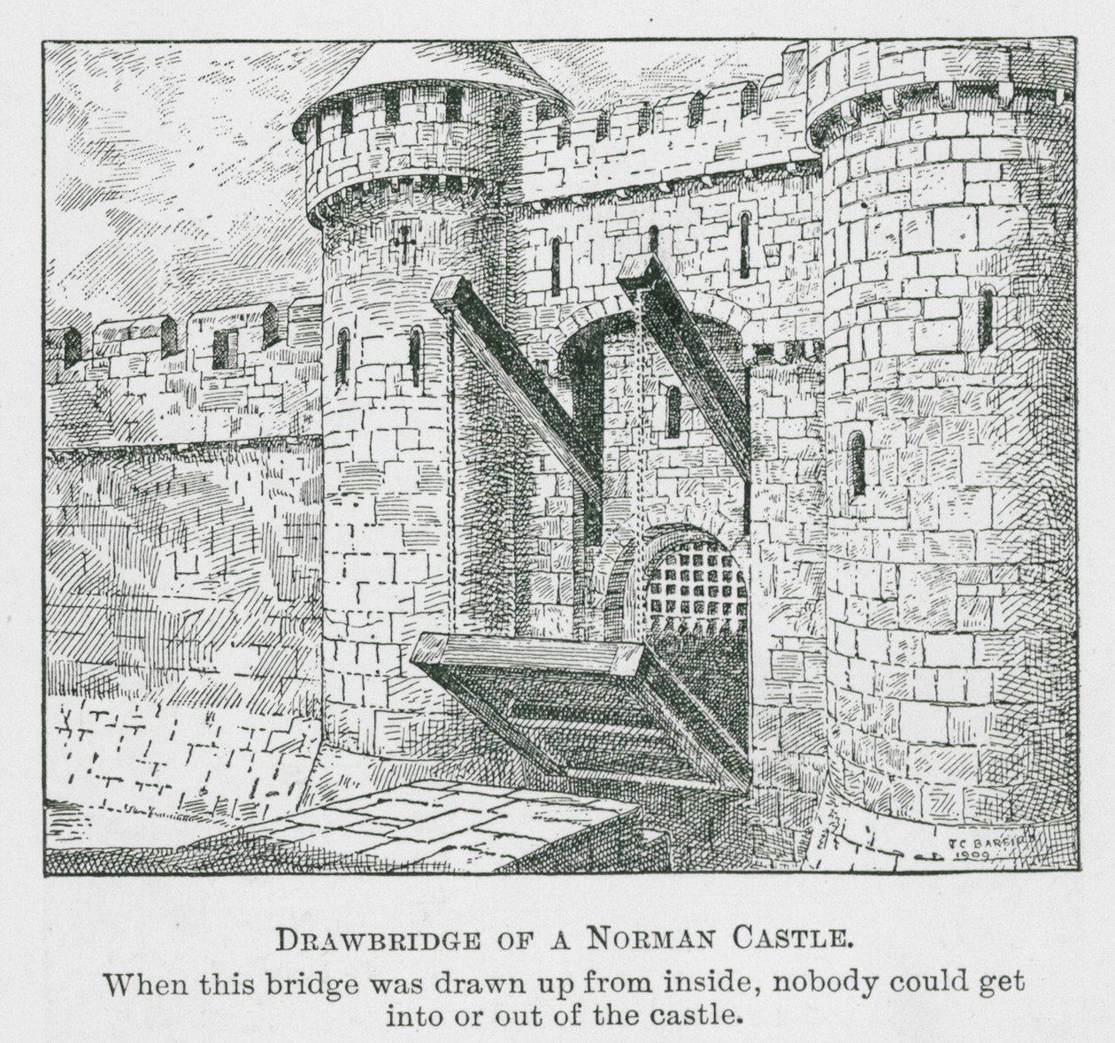  - Thomas Charles Barfield