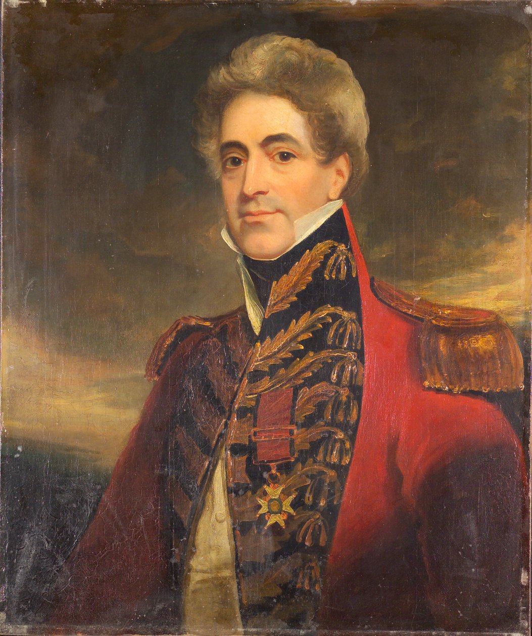 Major-général William Casement, secrétaire militaire du gouvernement de l