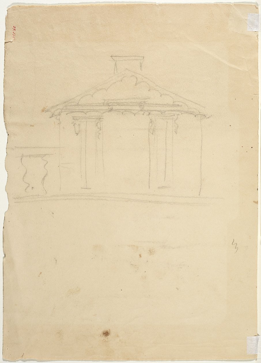 Dessin à main levée de l