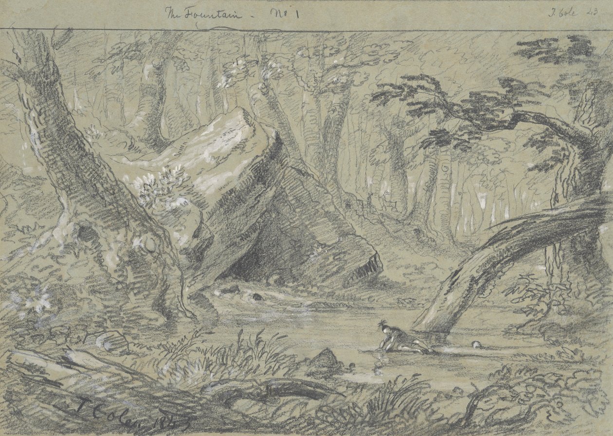 La Fontaine, No. 1: L
