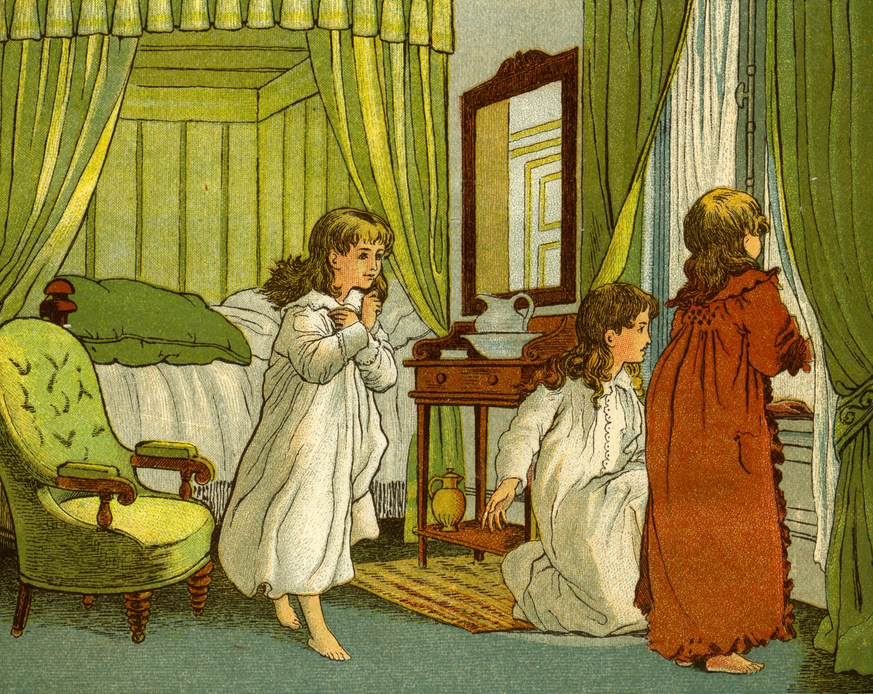 Vacances victoriennes - hôtel à Boulogne - Thomas Crane