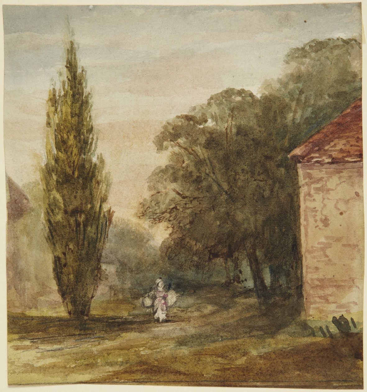 Paysage - Thomas Creswick
