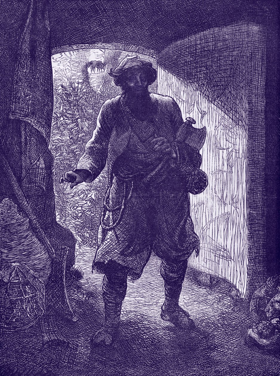 Ali Baba - Thomas Dalziel