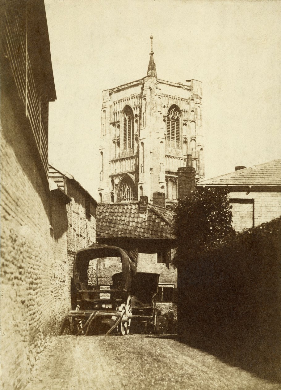 Église Saint-Pierre Mancroft, Norwich, Norfolk - Thomas Damant Eaton