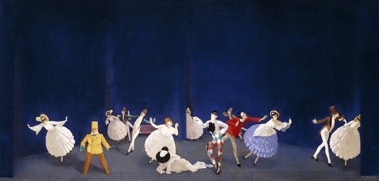 Carnaval - Thomas Derrick
