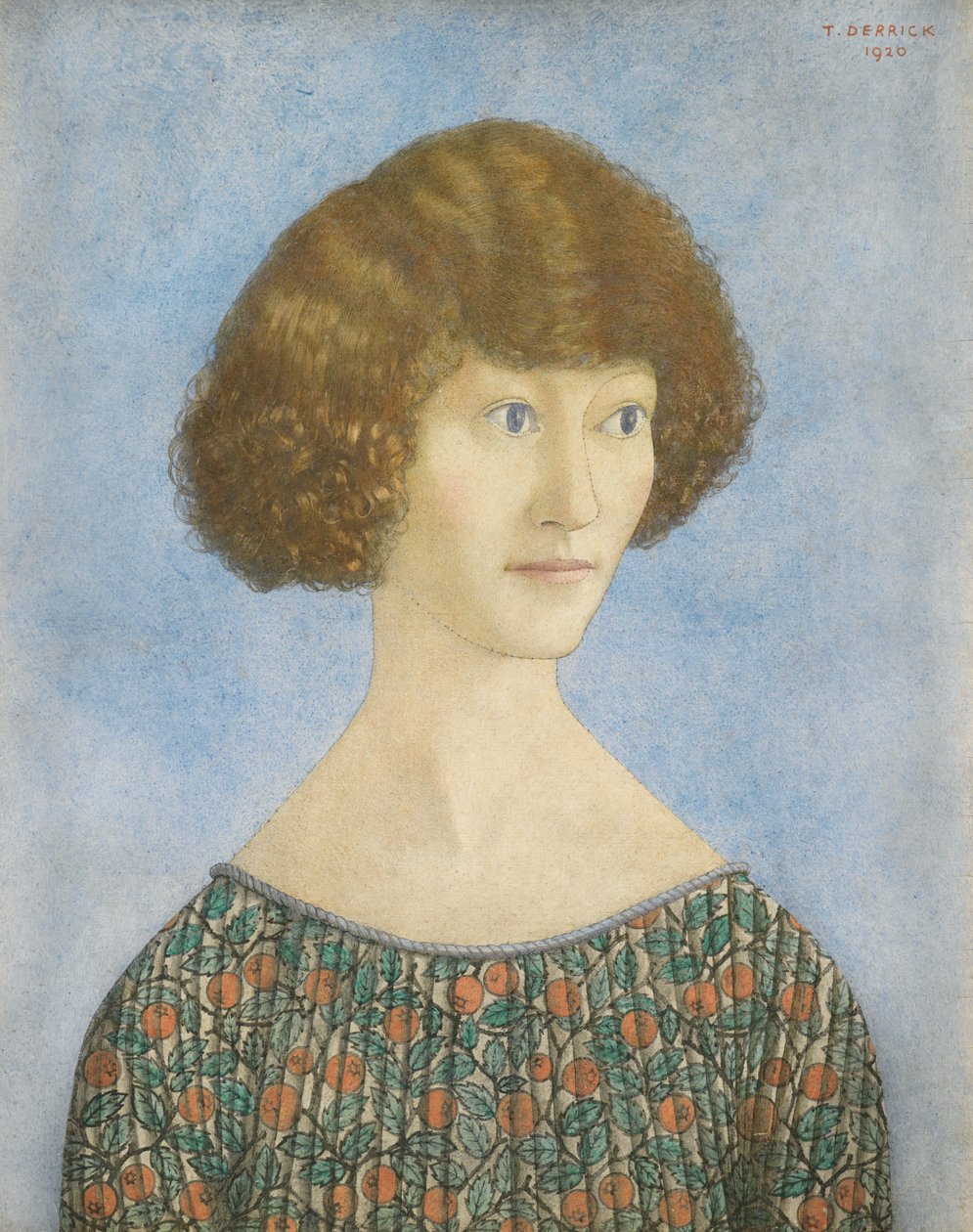 Donna Cristina - Thomas Derrick