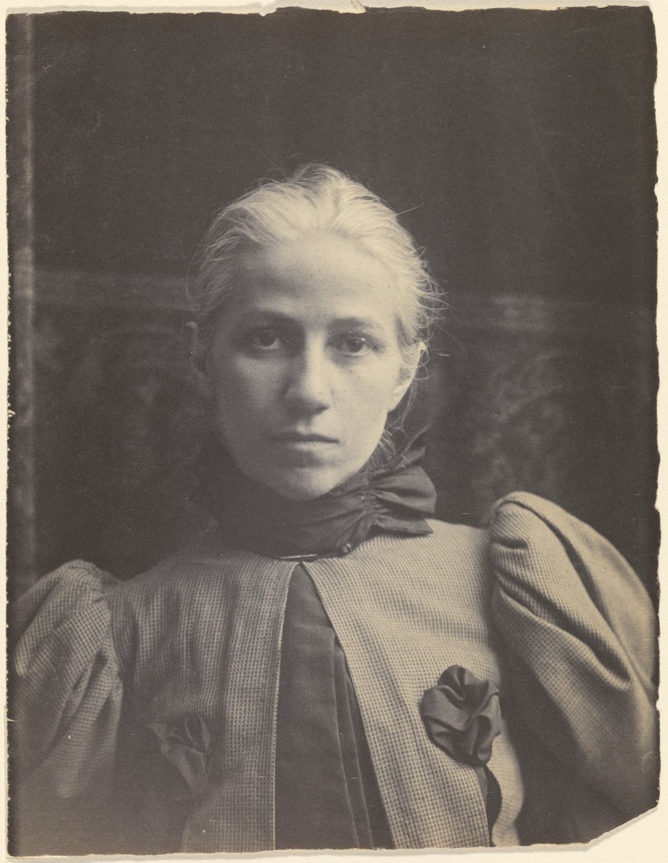 Amelia C. Van Buren - Thomas Eakins