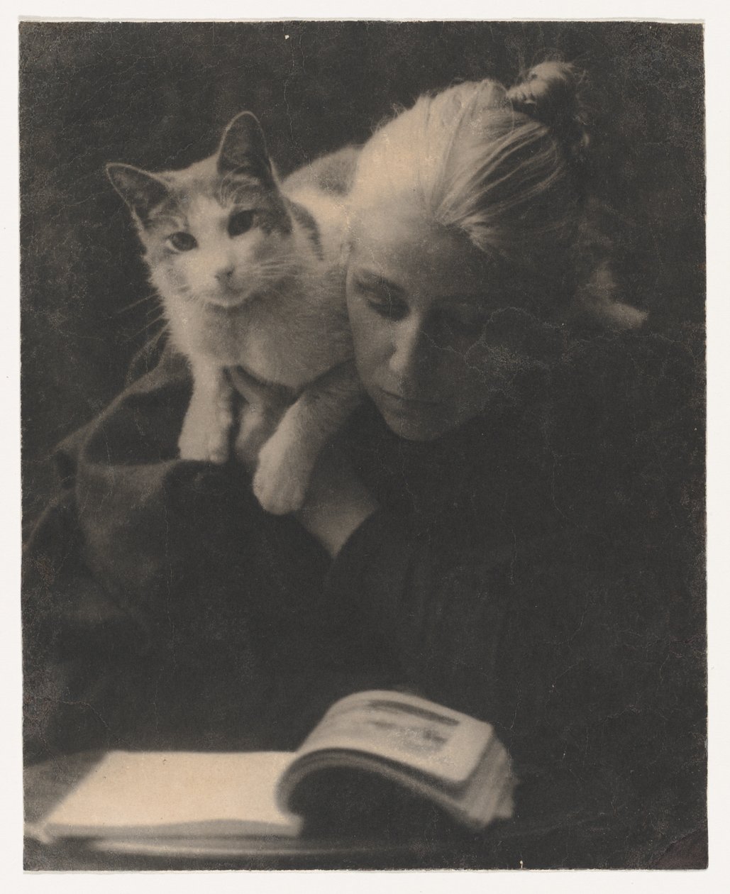 Amelia Van Buren - Thomas Eakins