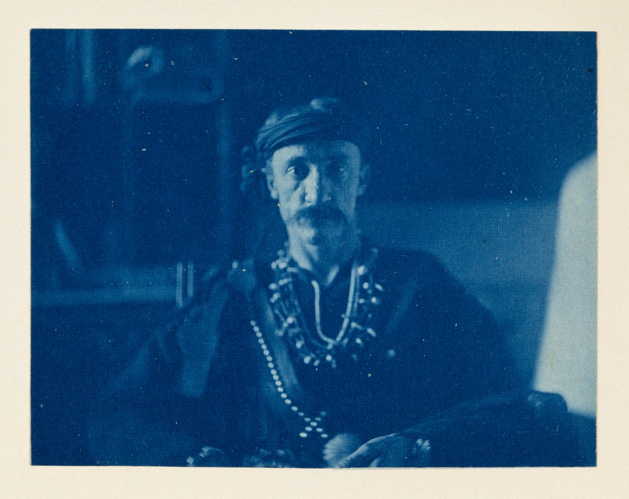 Frank Hamilton Cushing - Thomas Eakins
