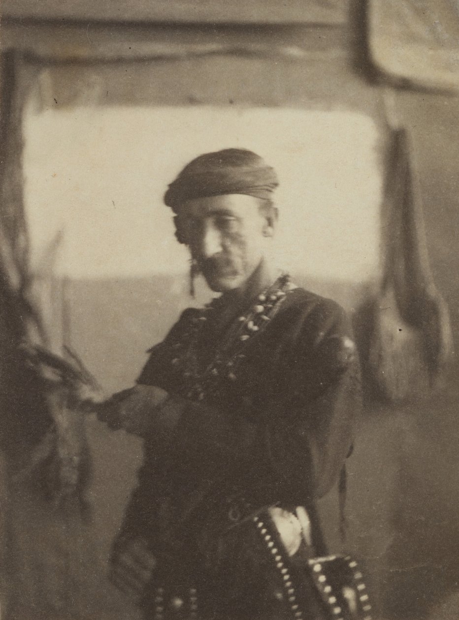 Frank Hamilton Cushing, 1895 - Thomas Eakins