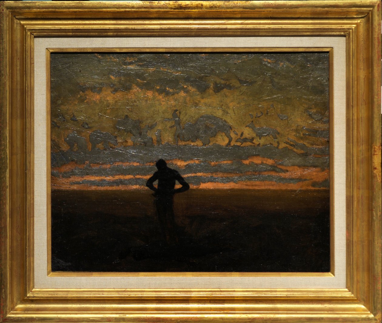 Hiawatha - Thomas Eakins