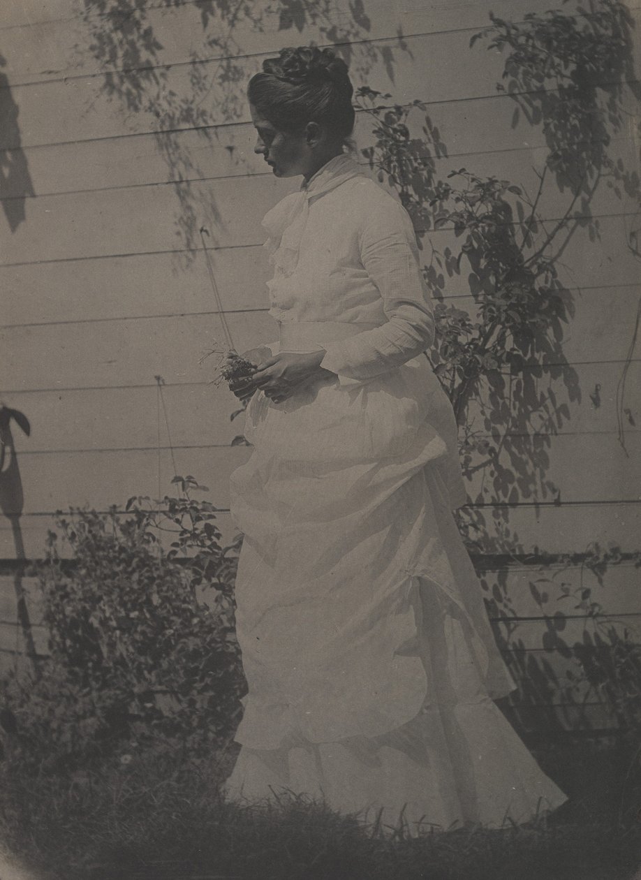 Mary Macdowell, 1880s - Thomas Eakins