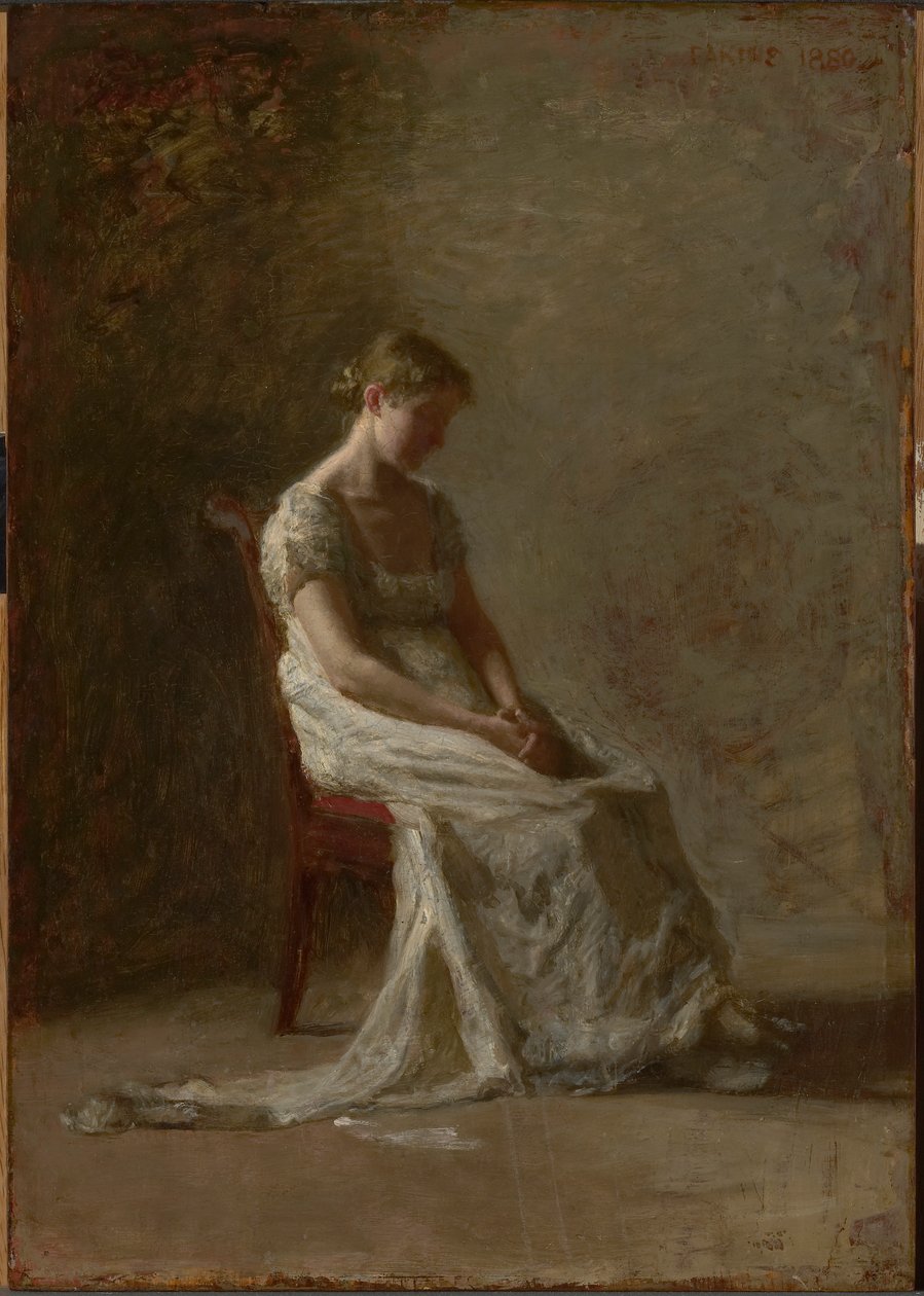 Rétrospection - Thomas Eakins
