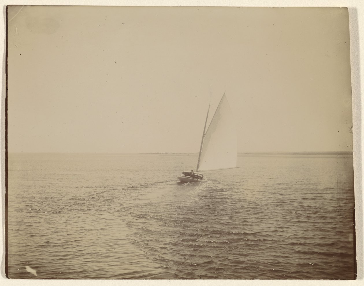 [Voilier] - Thomas Eakins
