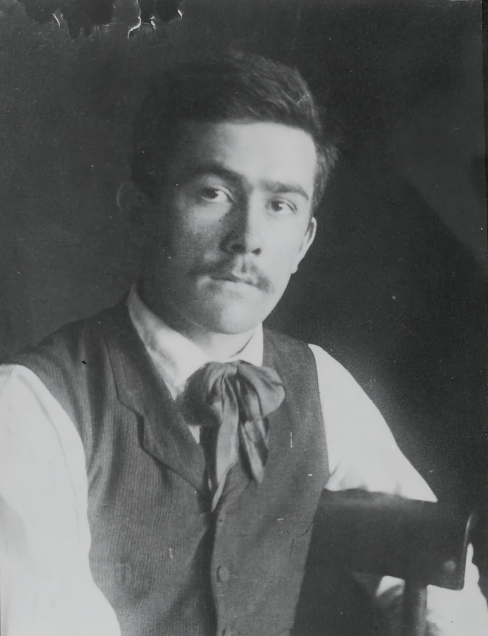 Samuel Murray, vers 1890 - Thomas Eakins