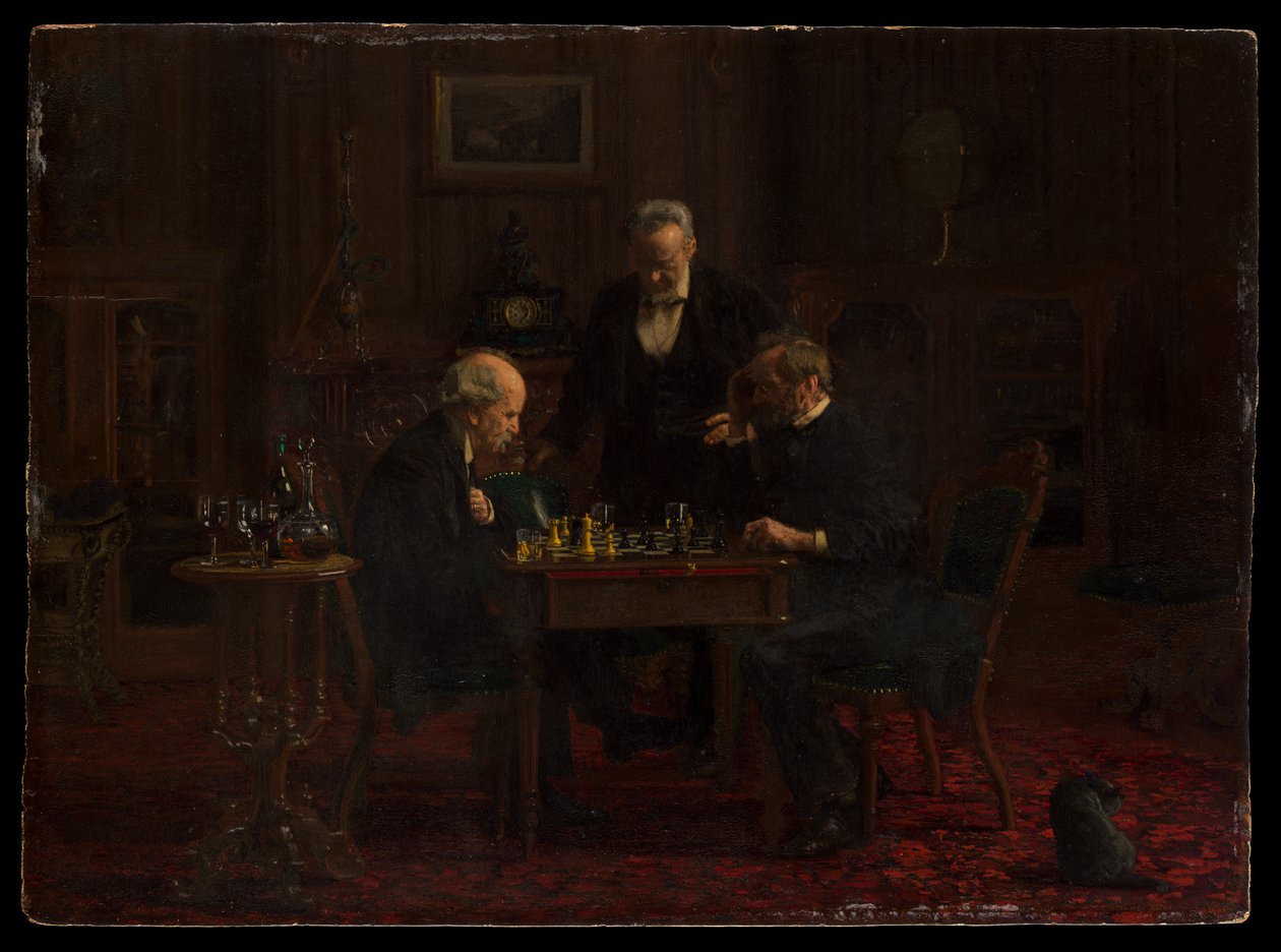 Les joueurs d