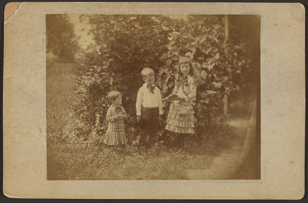 [Trois enfants] - Thomas Eakins