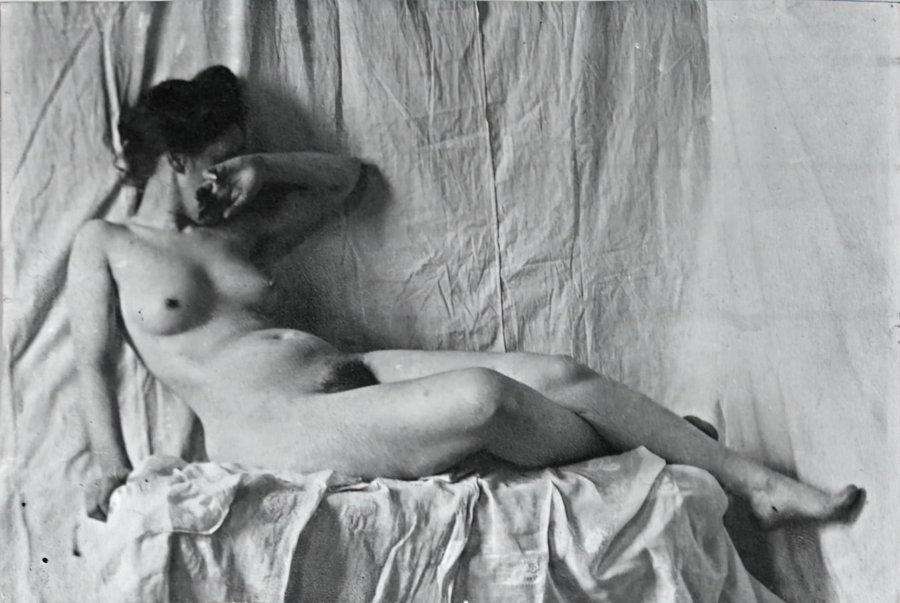 Modèle non identifié - Thomas Eakins