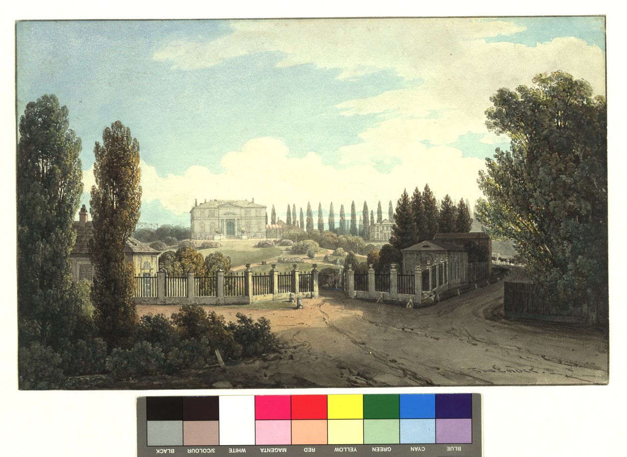 Villa au Grünberg à Obermeidling (CN 50) - Thomas Ender
