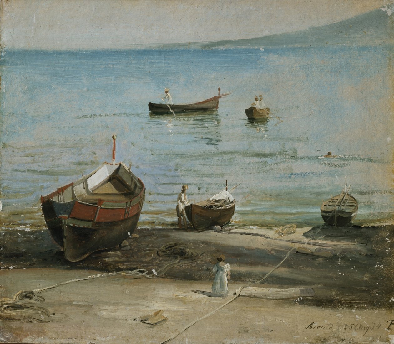 De Sorrente - Thomas Fearnley
