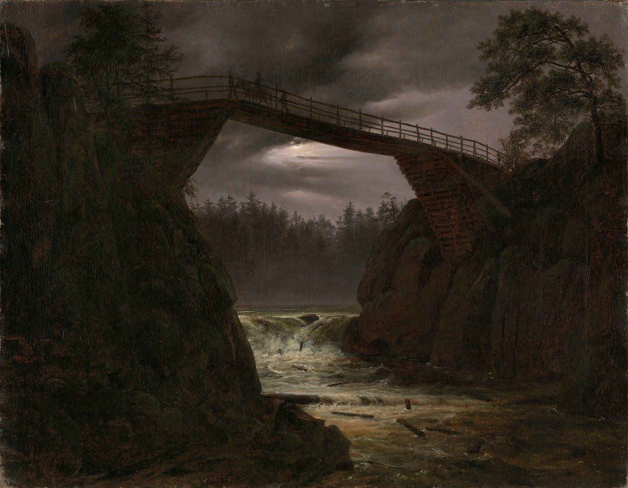 Le pont d