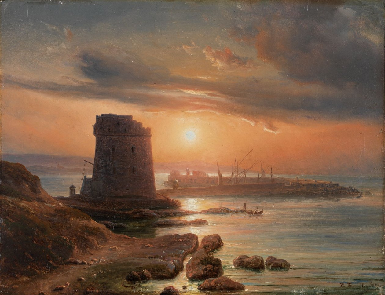 Le port d