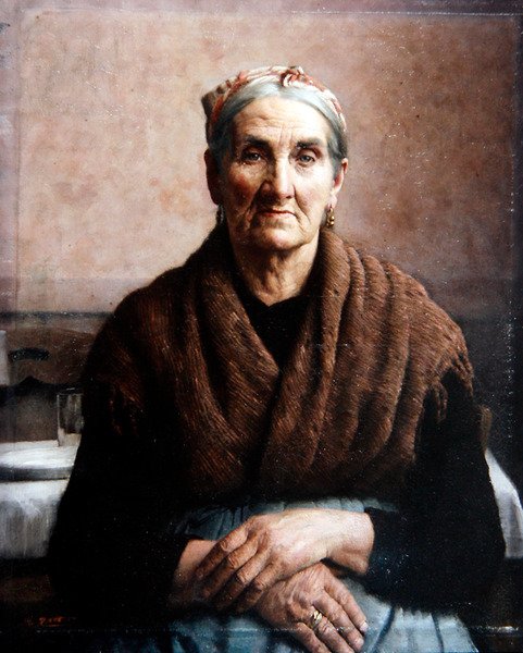 Madame Dafashno - Thomas Frederick Mason Sheard