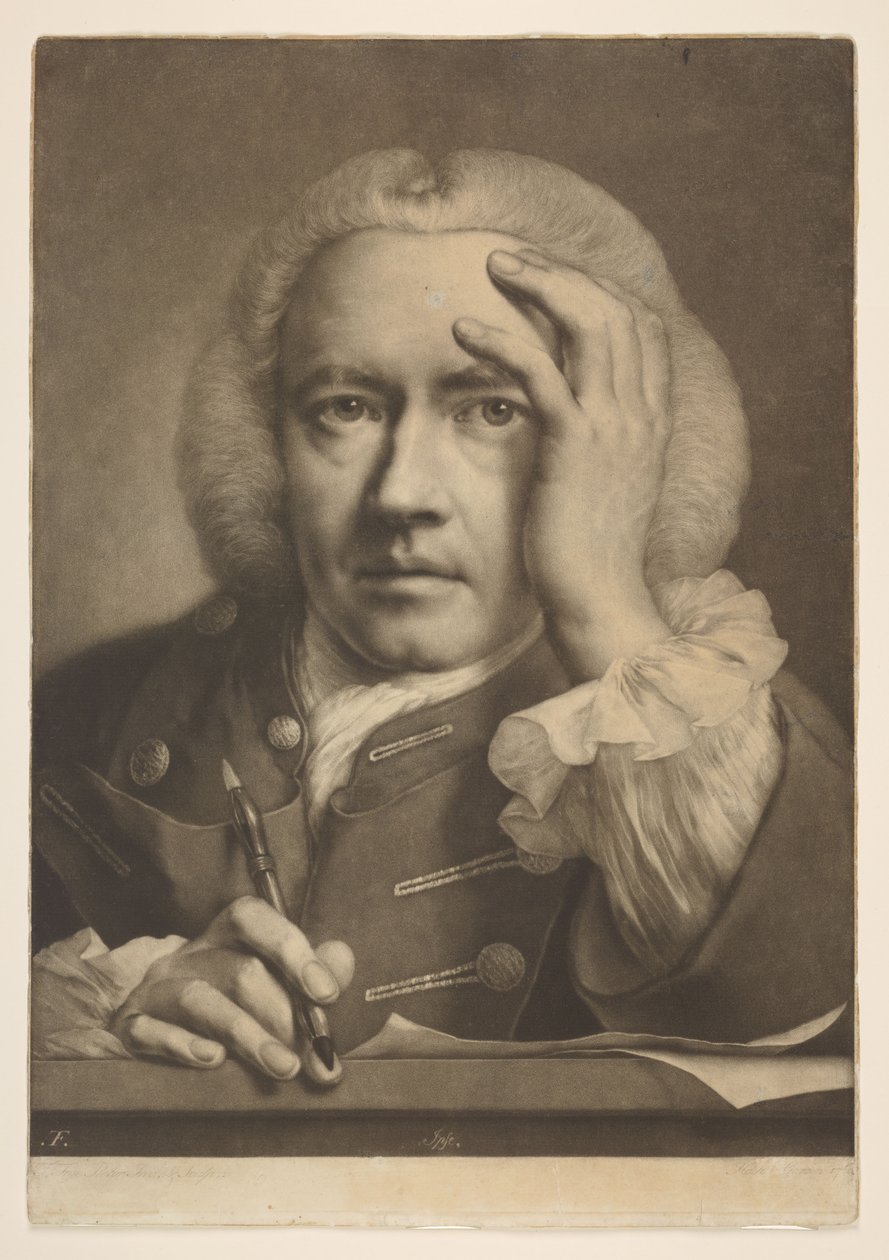 Thomas Frye - Thomas Frye