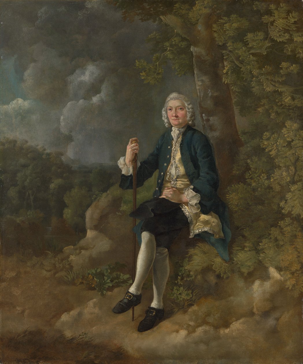 Clayton Jones - Thomas Gainsborough