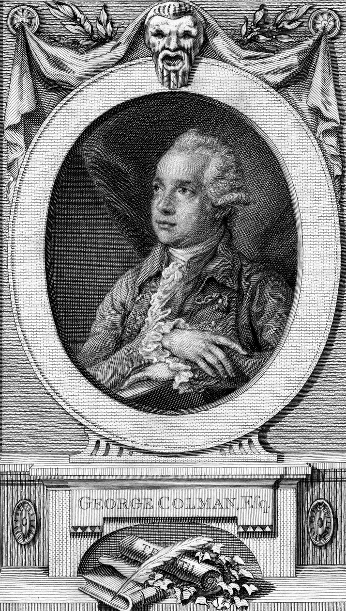 George Colman l