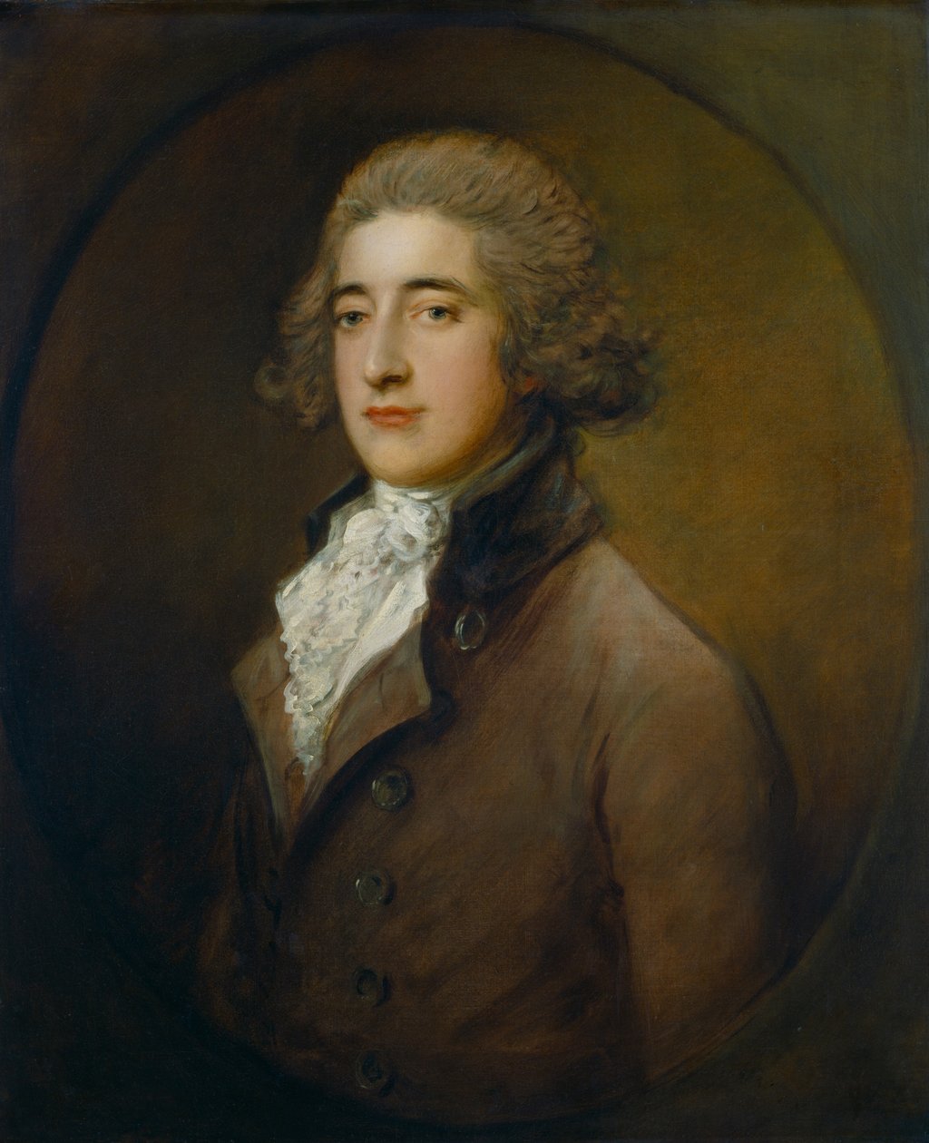 John, 4e comte de Darnley - Thomas Gainsborough