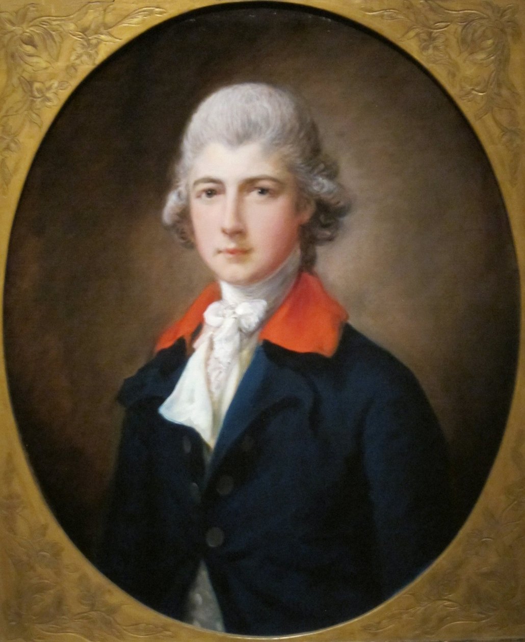Portrait de John Dawnay, 5e vicomte Downe - Thomas Gainsborough