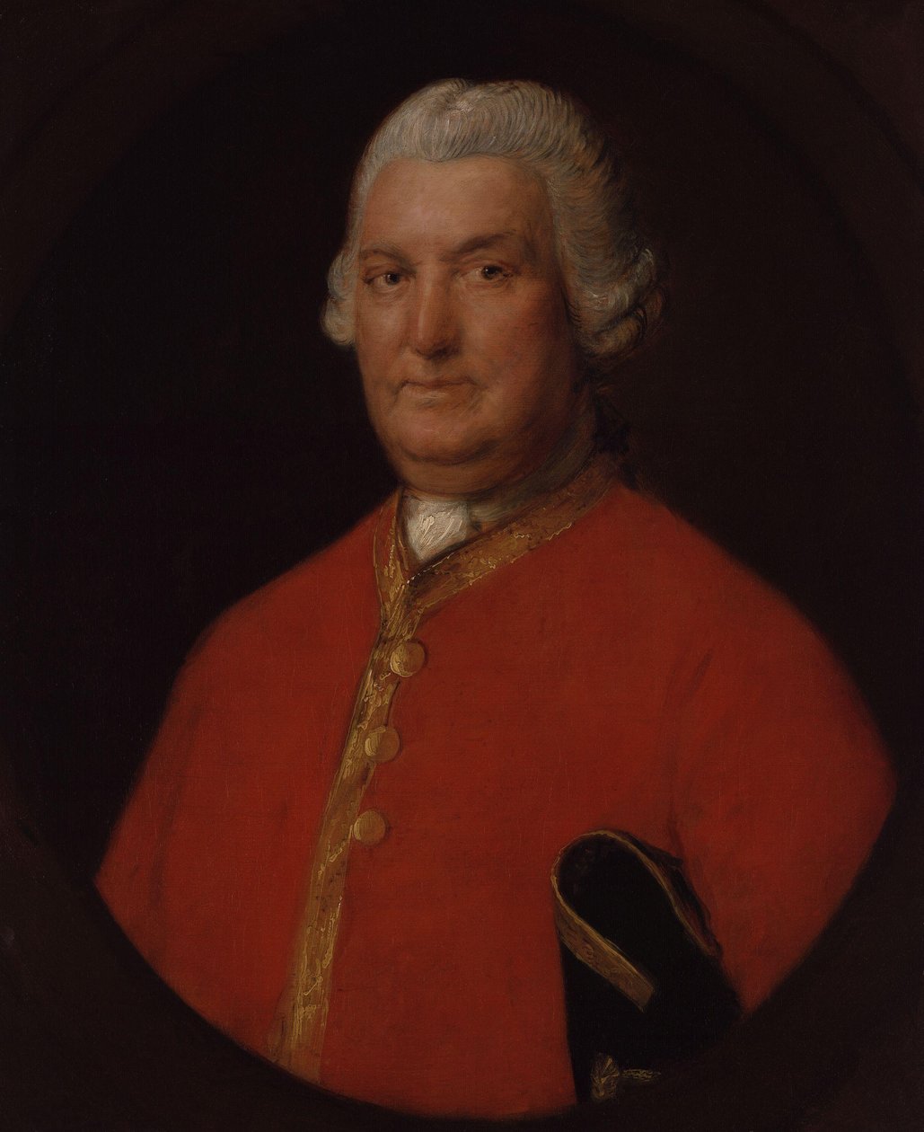 Stringer Lawrence - Thomas Gainsborough