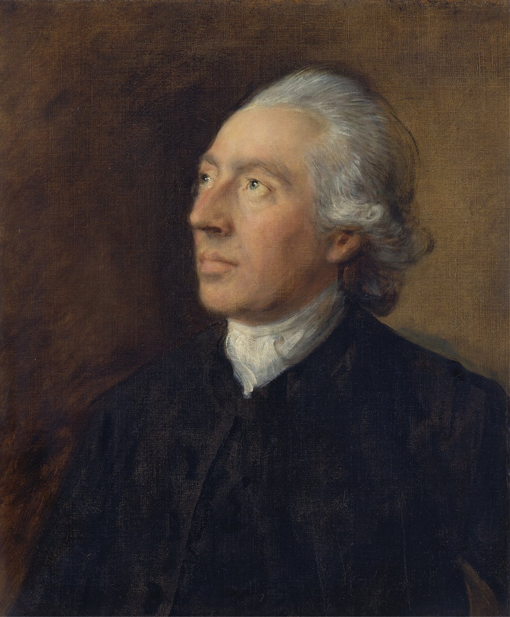 Le révérend Humphry Gainsborough, entre 1770 et 1774 - Thomas Gainsborough