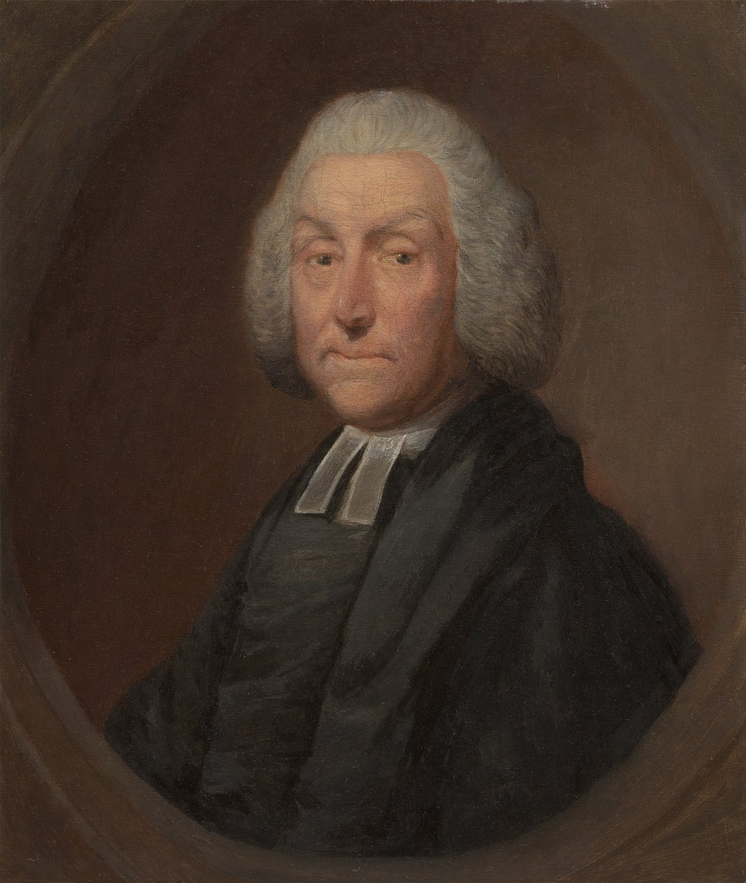 Le révérend Samuel Uvedale - Thomas Gainsborough