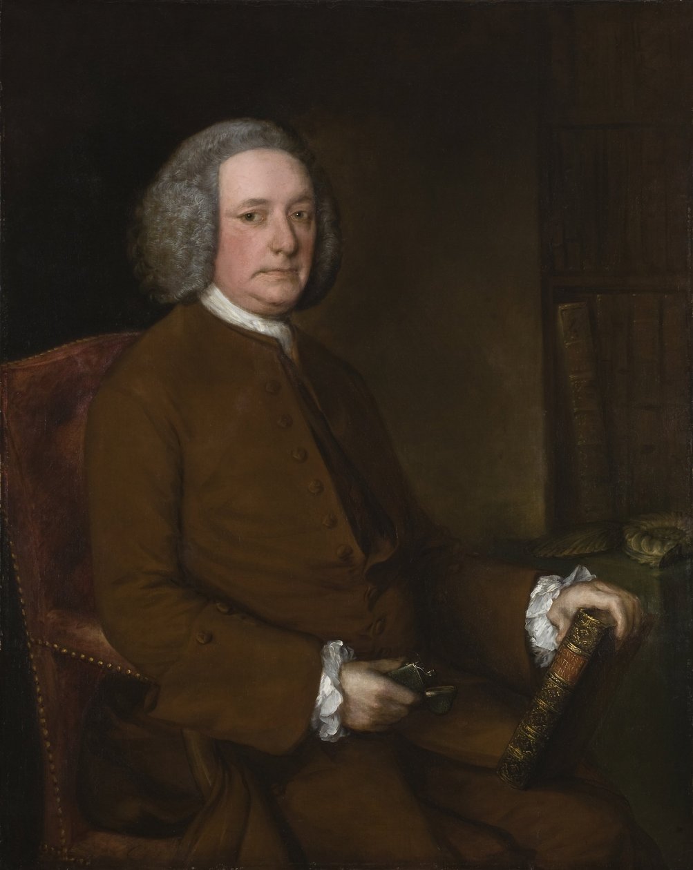 Thomas Haviland - Thomas Gainsborough
